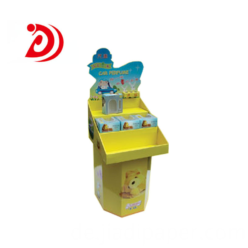 Toy Cardboard Display Stand Toy Cardboard Display Stand